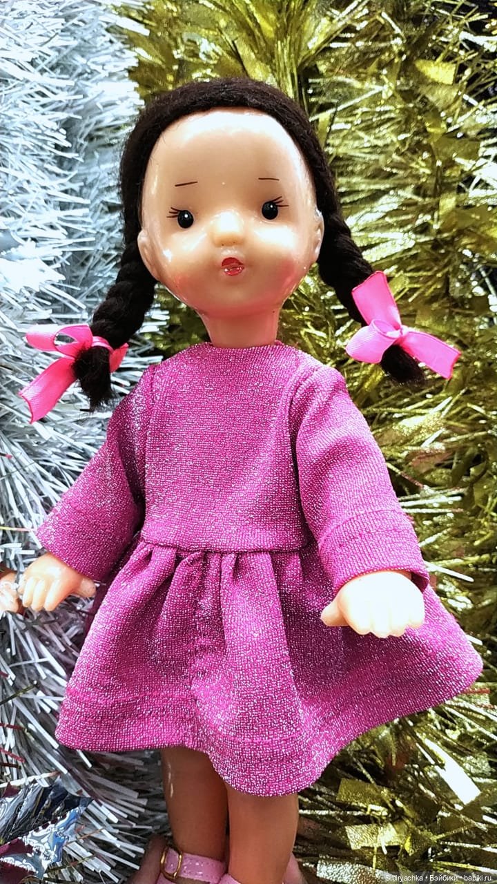 Юляшка готовится к встрече Нового года