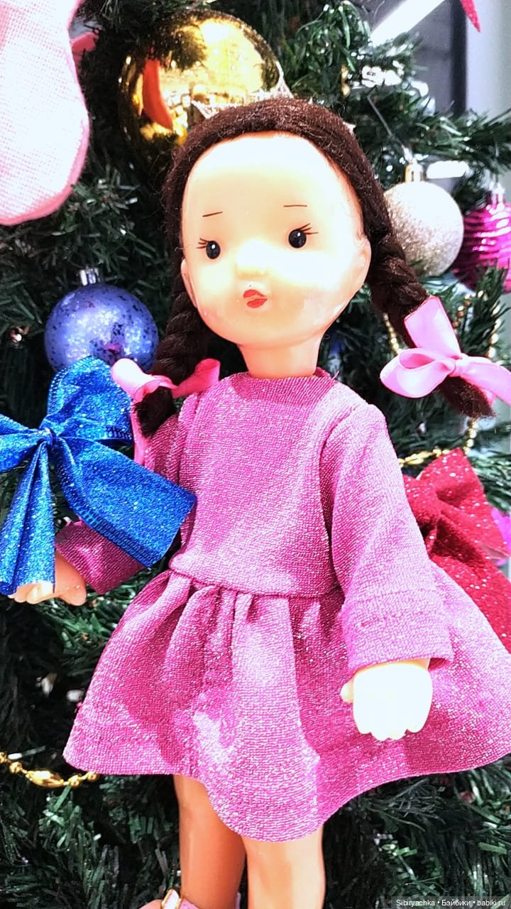 Юляшка готовится к встрече Нового года (фото 8)