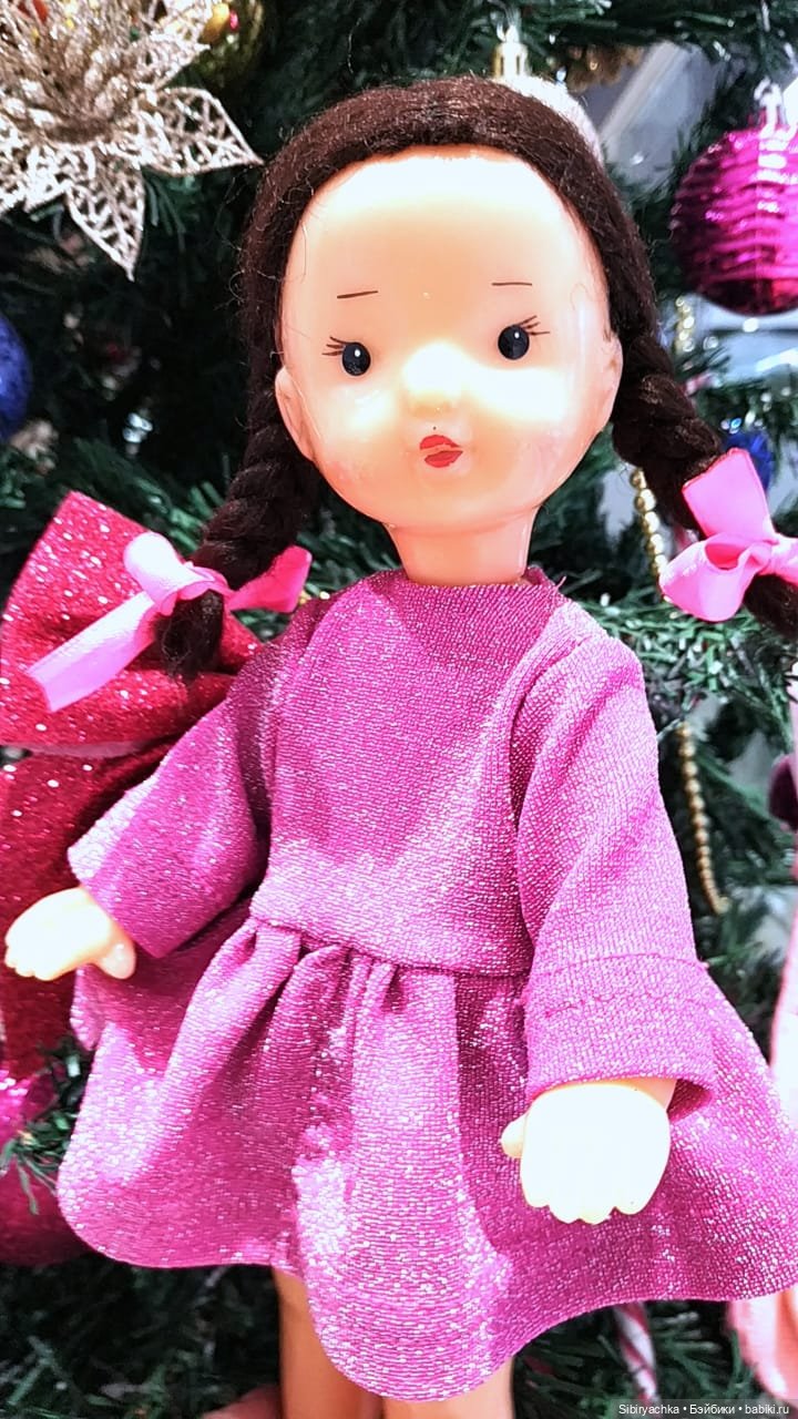 Юляшка готовится к встрече Нового года (фото 7)