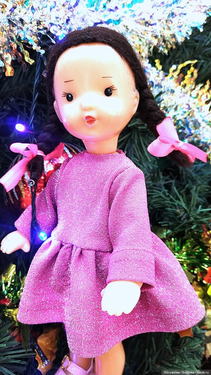 Юляшка готовится к встрече Нового года (фото 4)