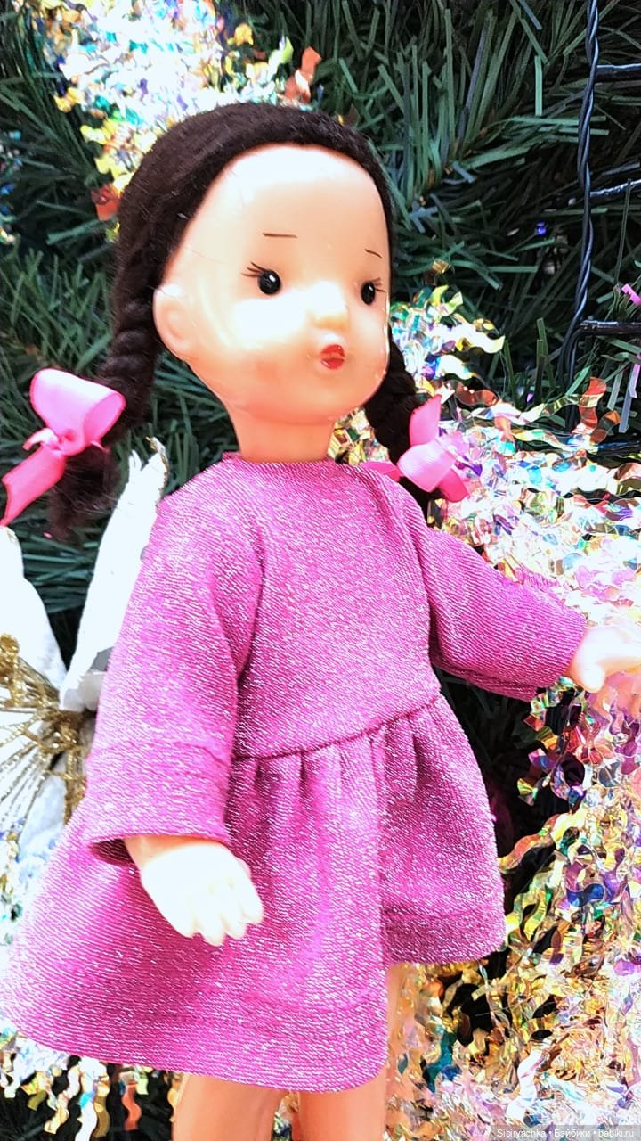 Юляшка готовится к встрече Нового года (фото 6)