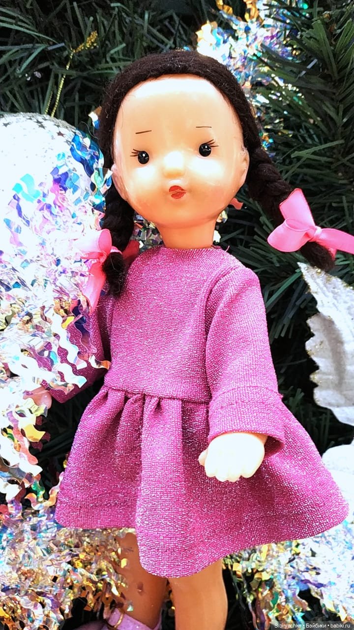 Юляшка готовится к встрече Нового года (фото 3)