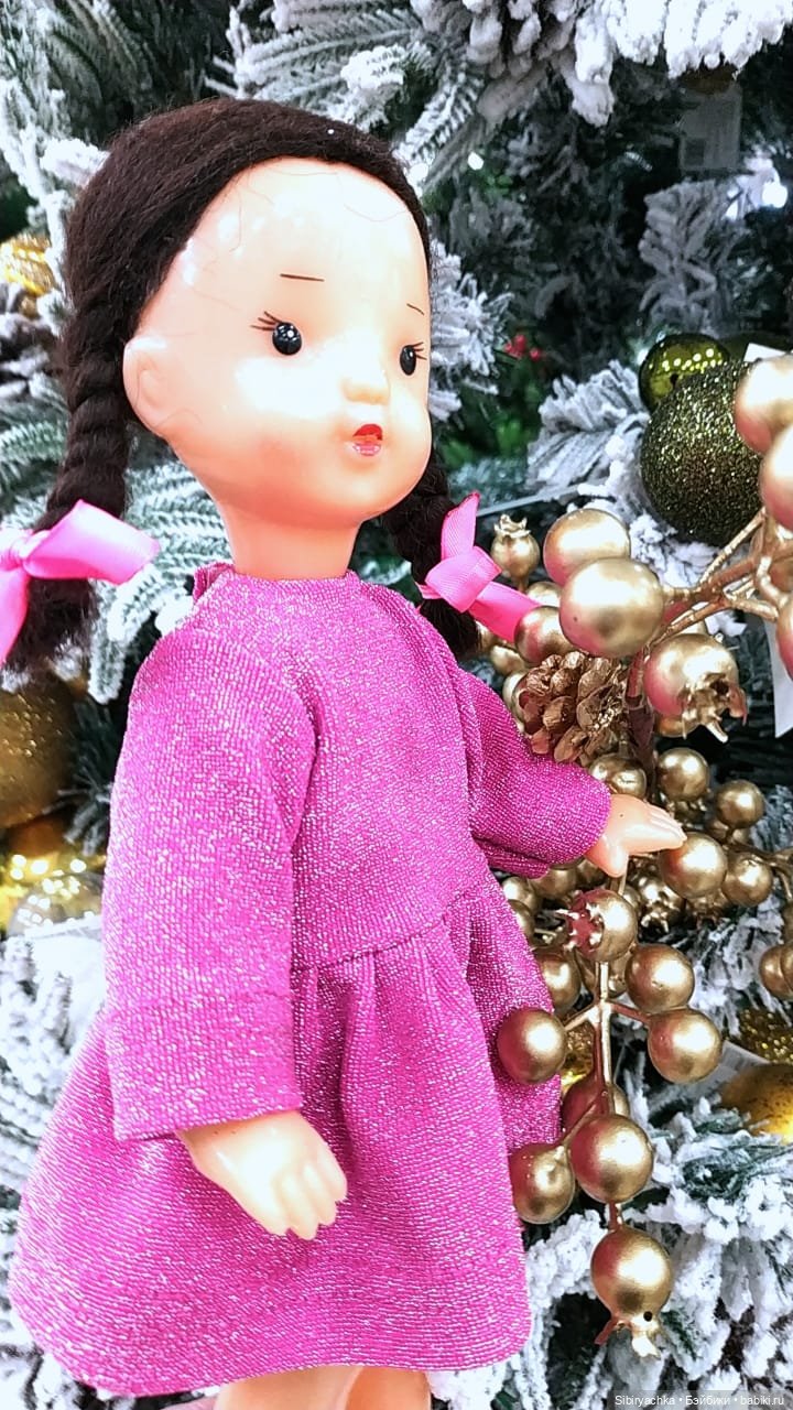 Юляшка готовится к встрече Нового года (фото 9)