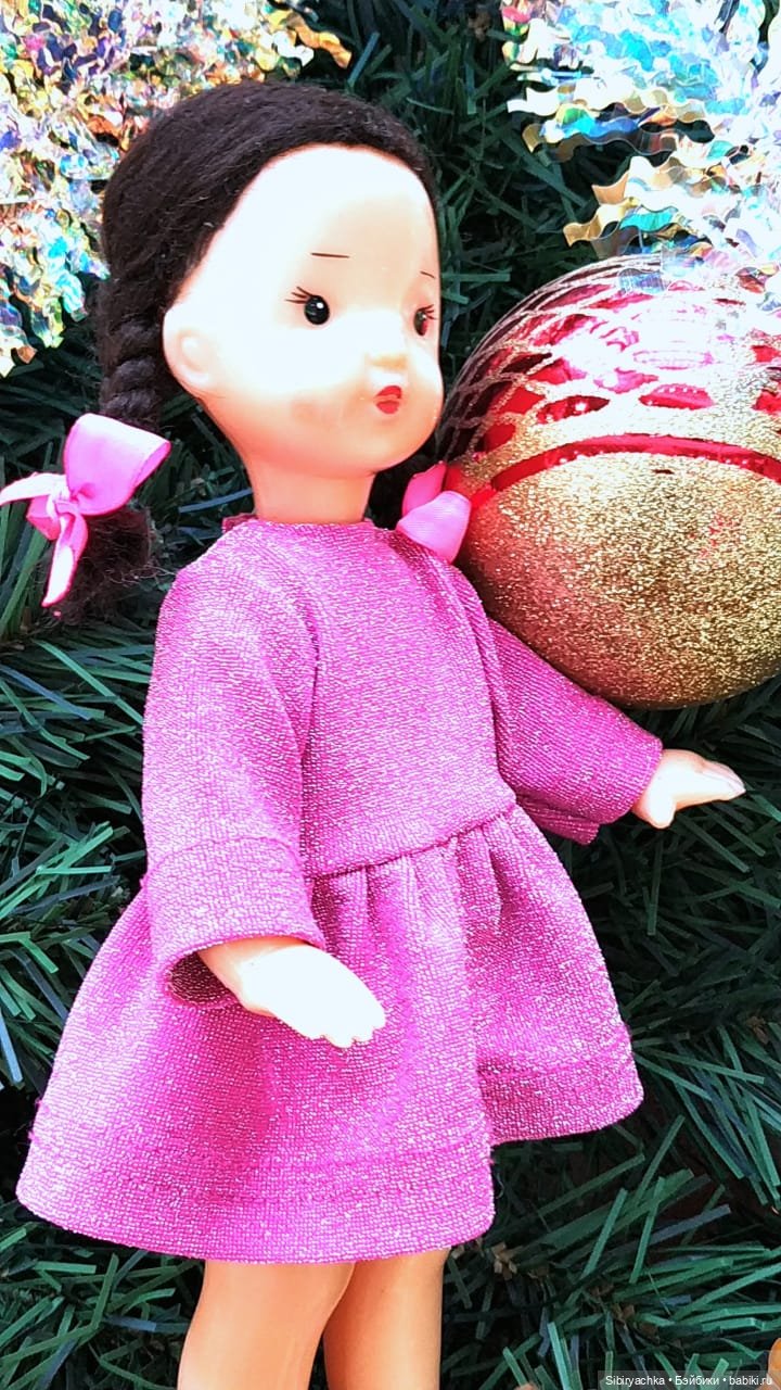 Юляшка готовится к встрече Нового года (фото 5)