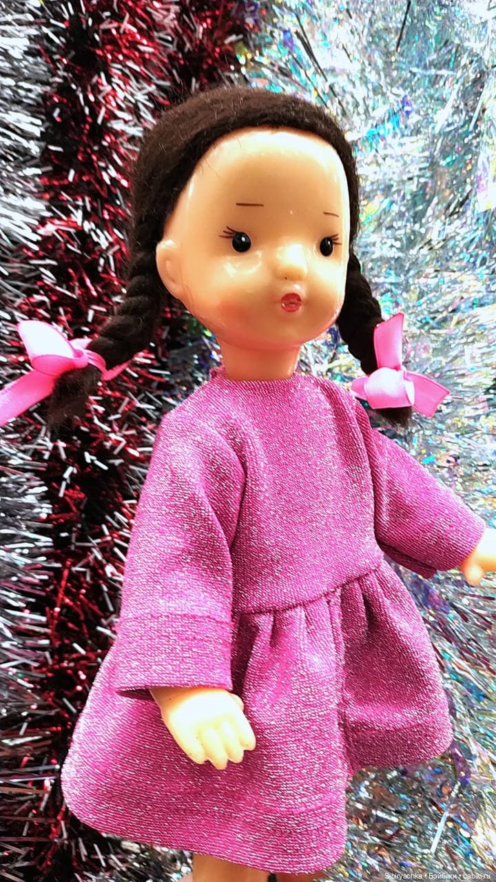 Юляшка готовится к встрече Нового года