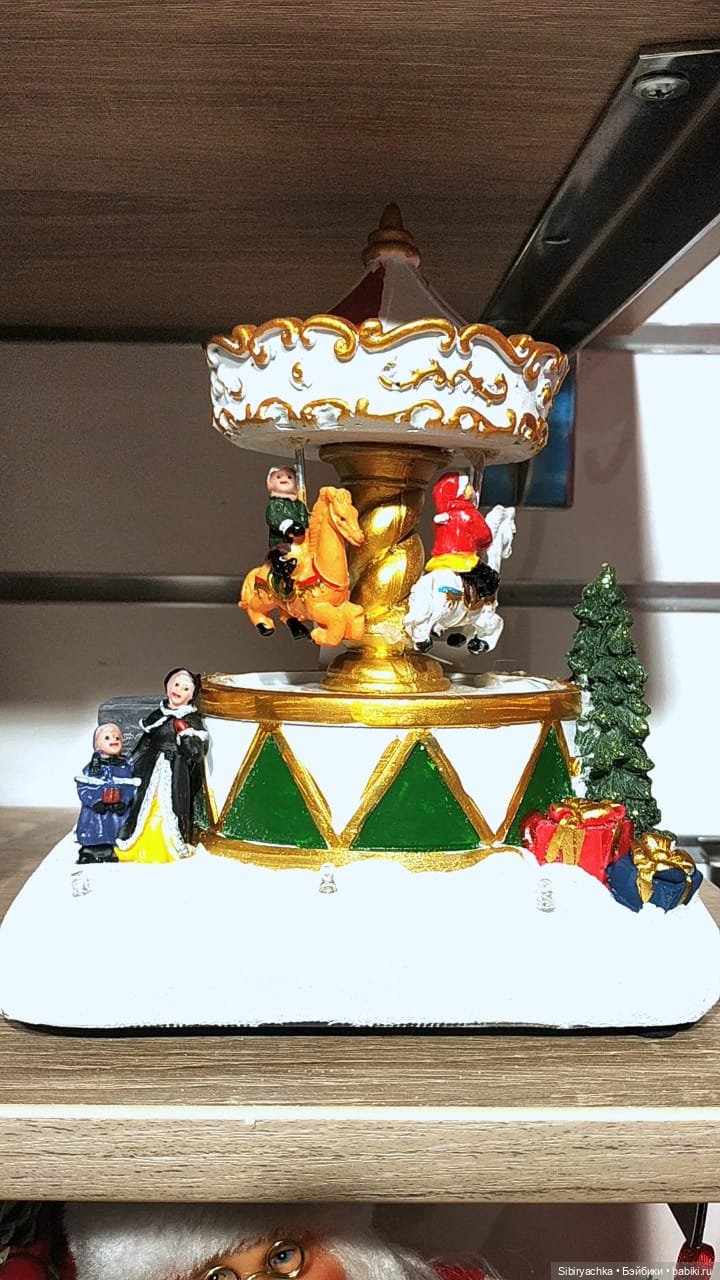 В поисках праздничного настроения