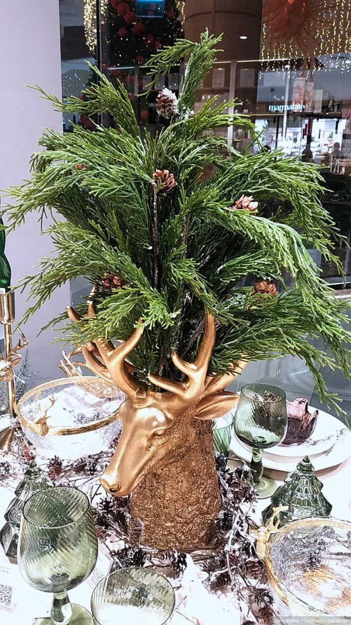 В поисках праздничного настроения