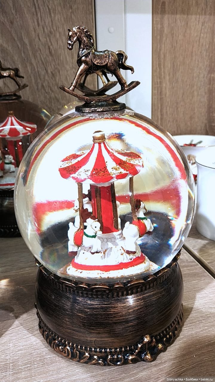 В поисках праздничного настроения