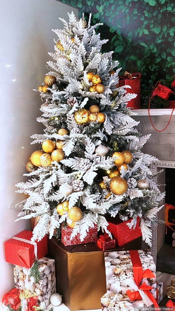 В поисках праздничного настроения