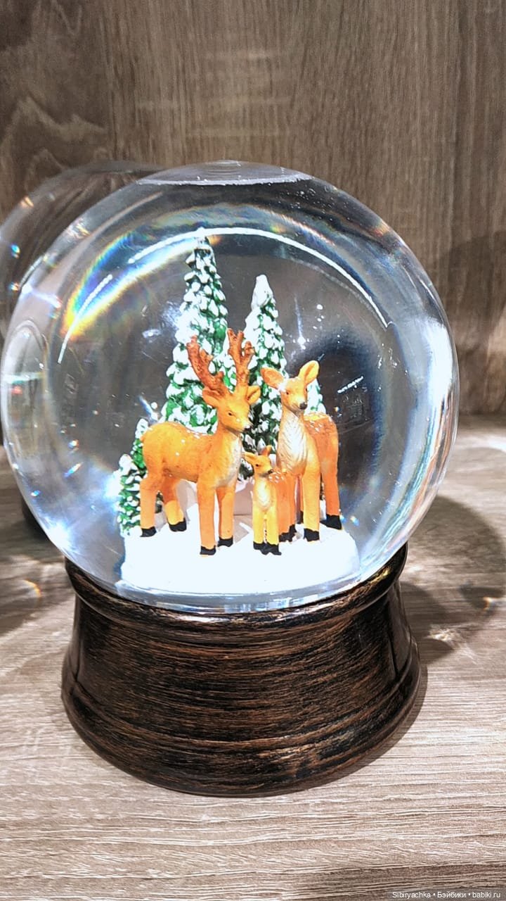 В поисках праздничного настроения