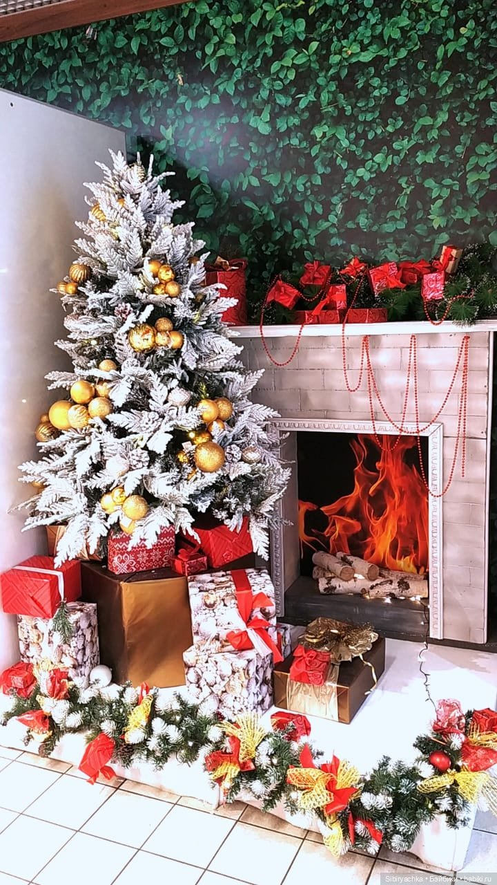 В поисках праздничного настроения