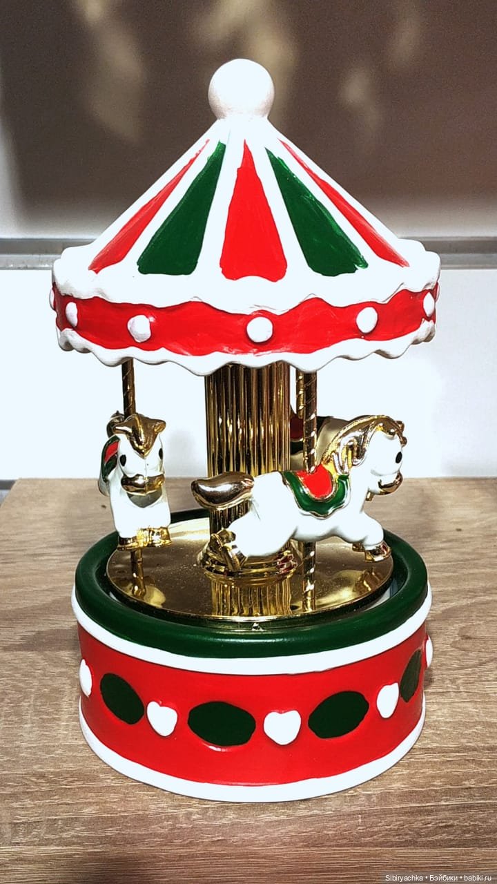 В поисках праздничного настроения