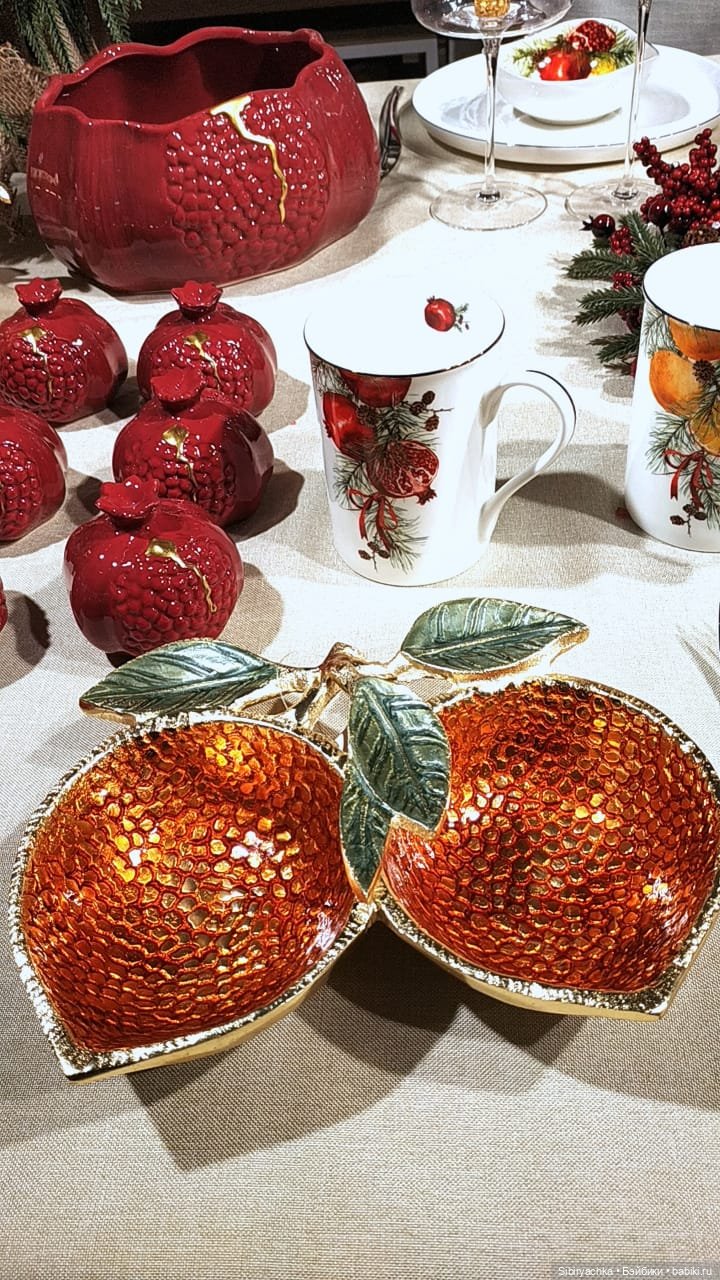 В поисках праздничного настроения