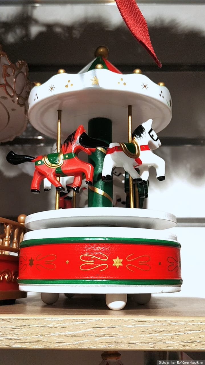 В поисках праздничного настроения