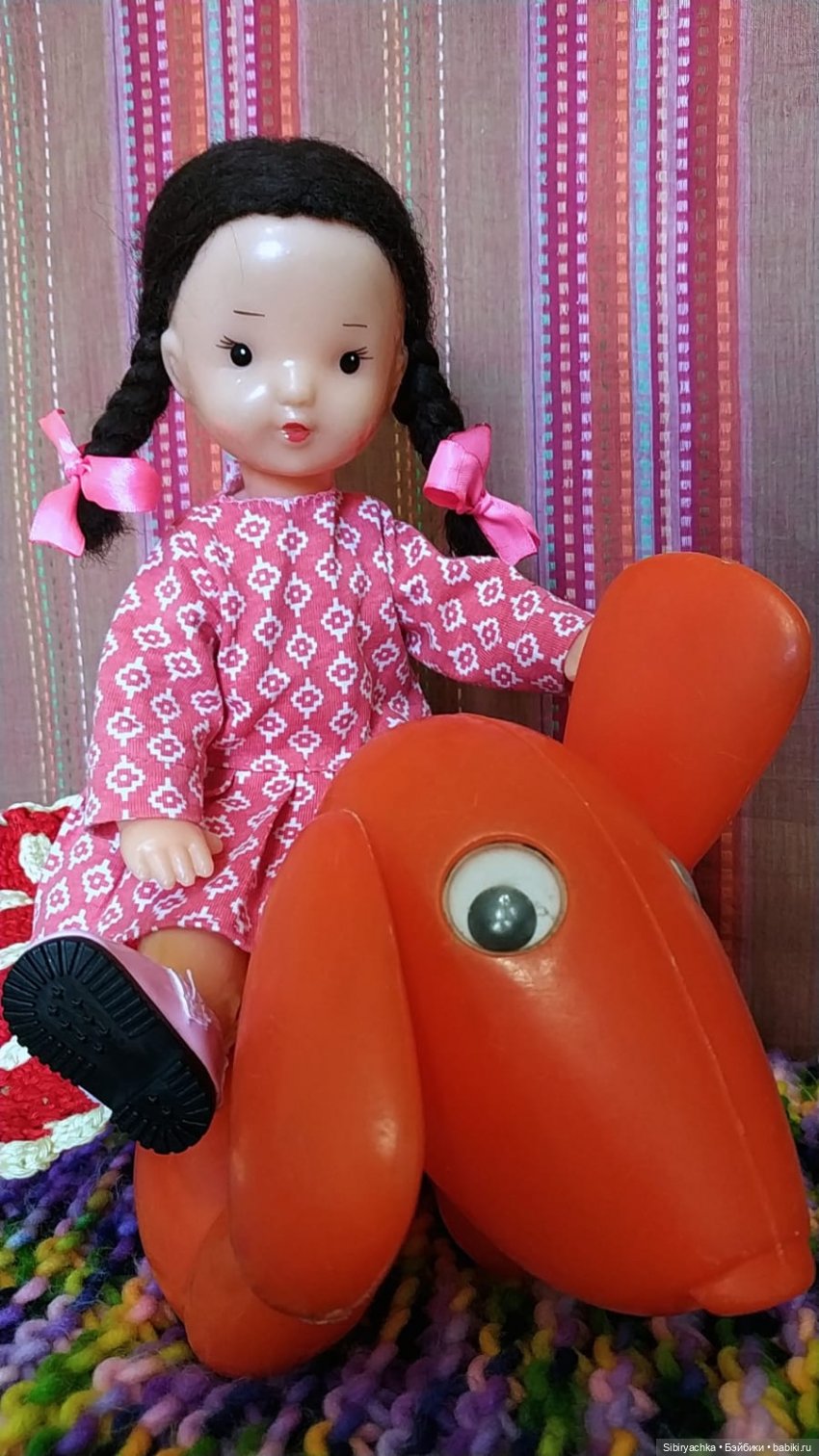 В жизни Юляшки нет места скуке