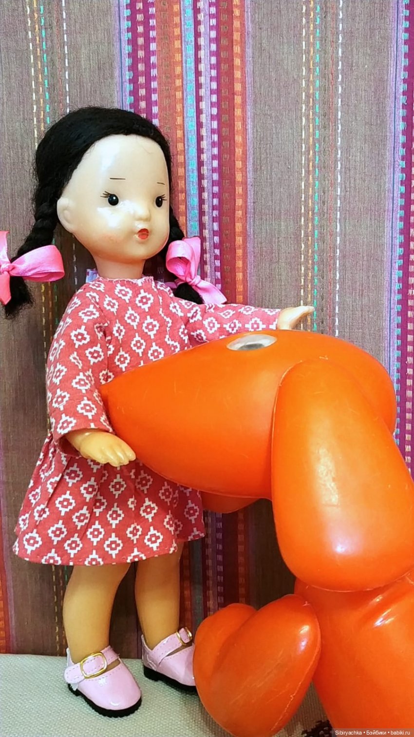 В жизни Юляшки нет места скуке