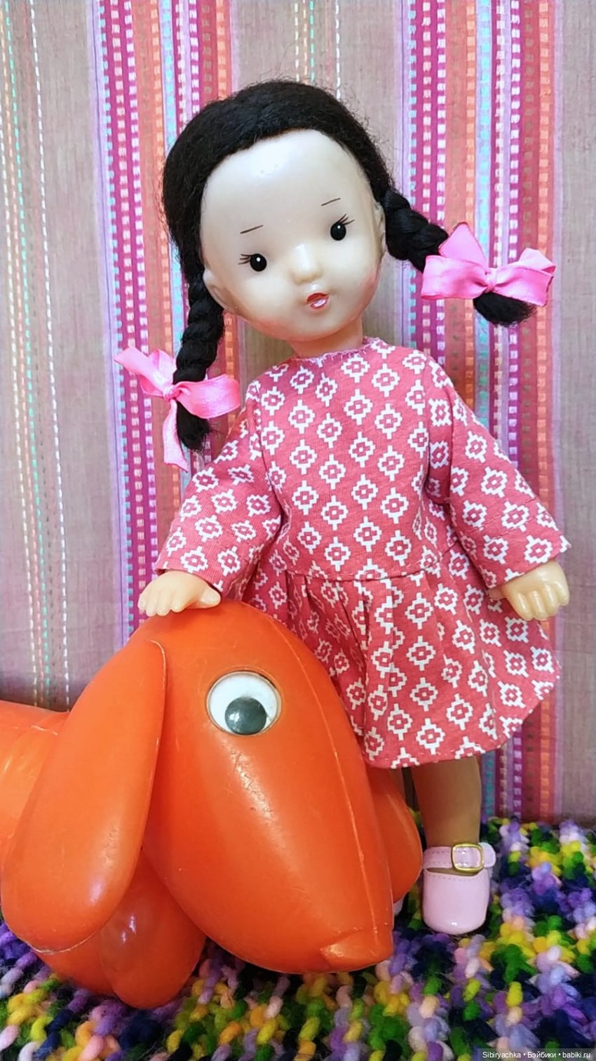 В жизни Юляшки нет места скуке