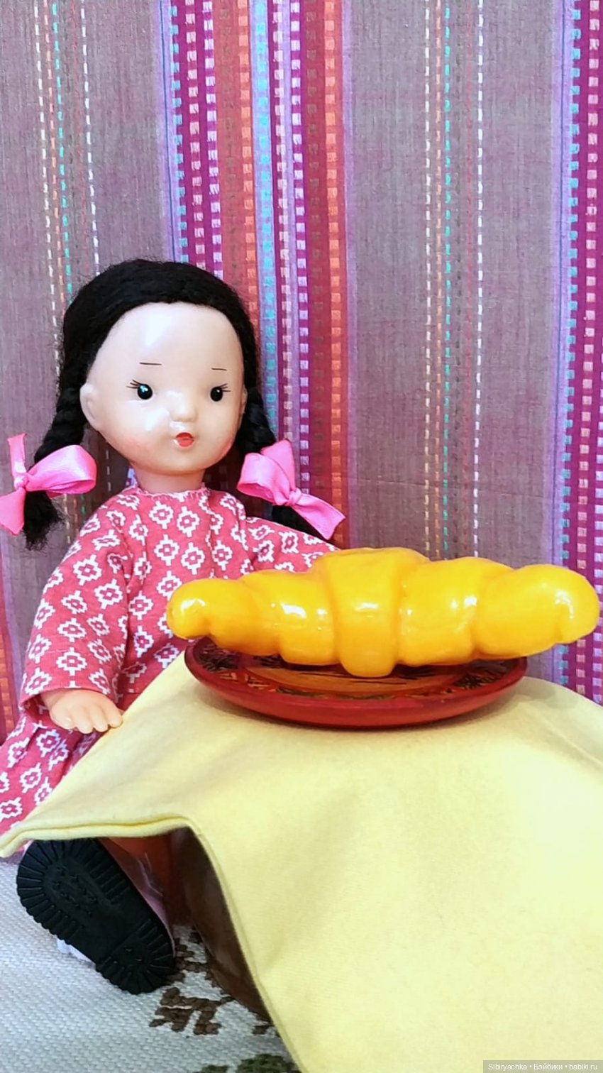 В жизни Юляшки нет места скуке