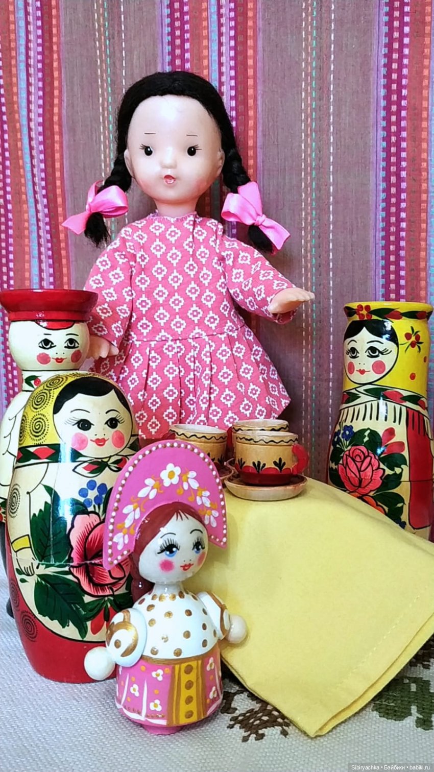 В жизни Юляшки нет места скуке