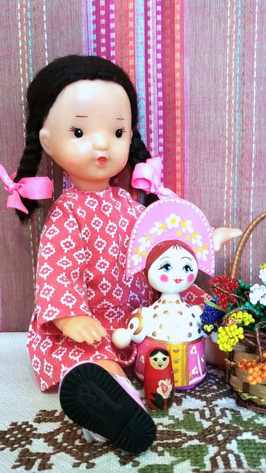 В жизни Юляшки нет места скуке