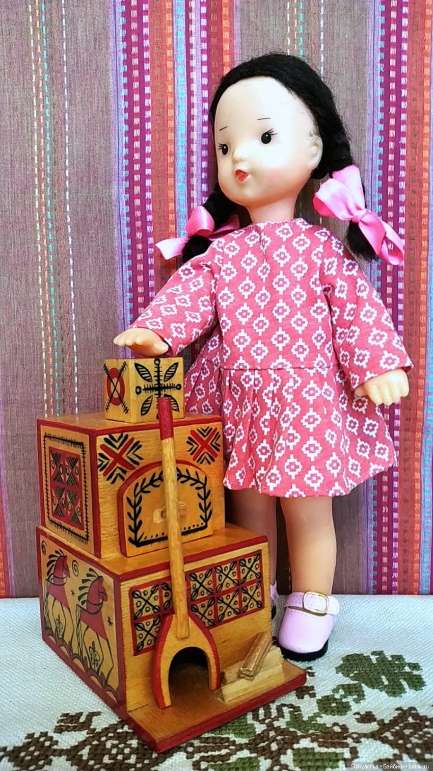 В жизни Юляшки нет места скуке