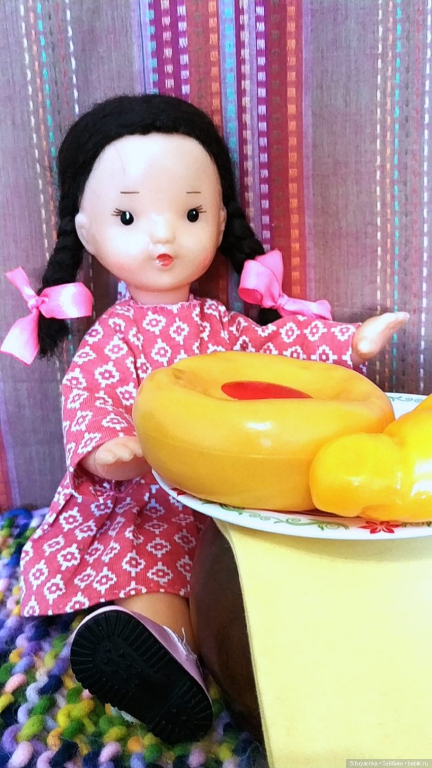 В жизни Юляшки нет места скуке