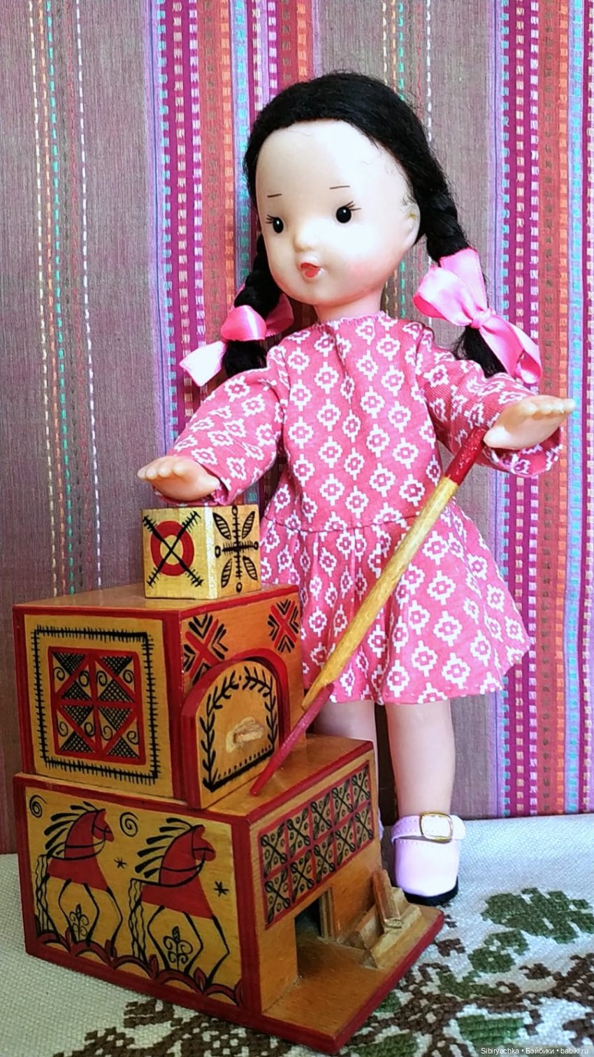 В жизни Юляшки нет места скуке