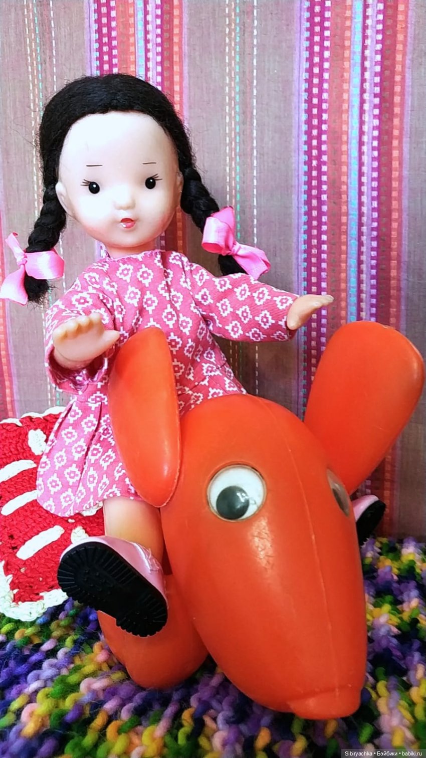 В жизни Юляшки нет места скуке