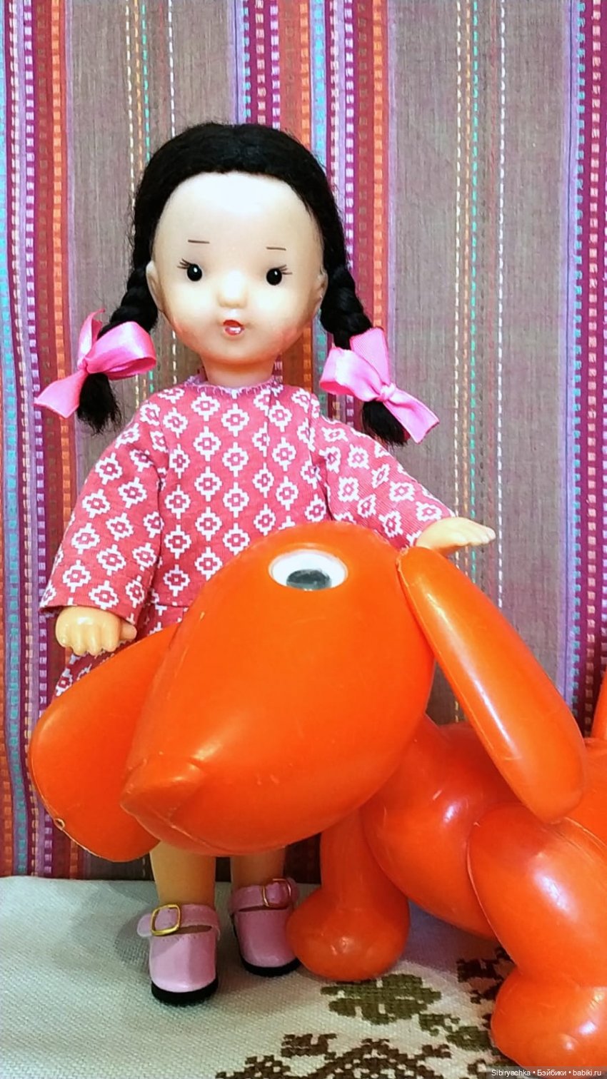 В жизни Юляшки нет места скуке