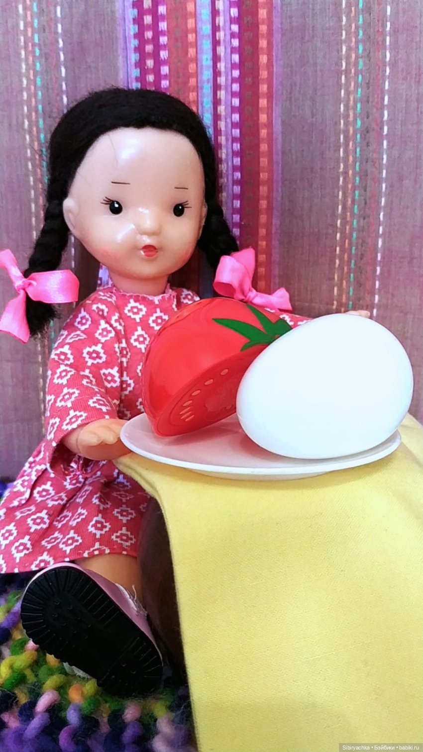 В жизни Юляшки нет места скуке