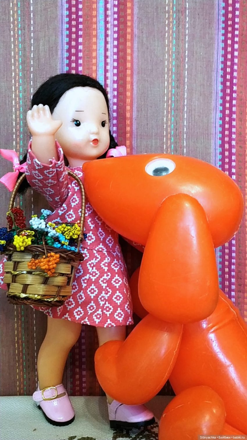 В жизни Юляшки нет места скуке