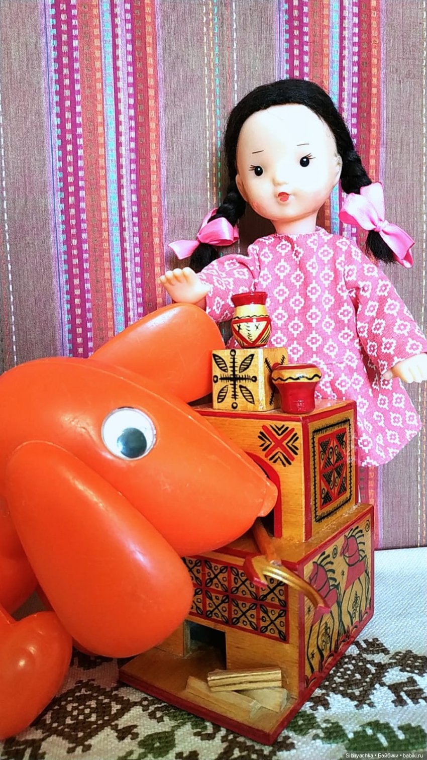 В жизни Юляшки нет места скуке