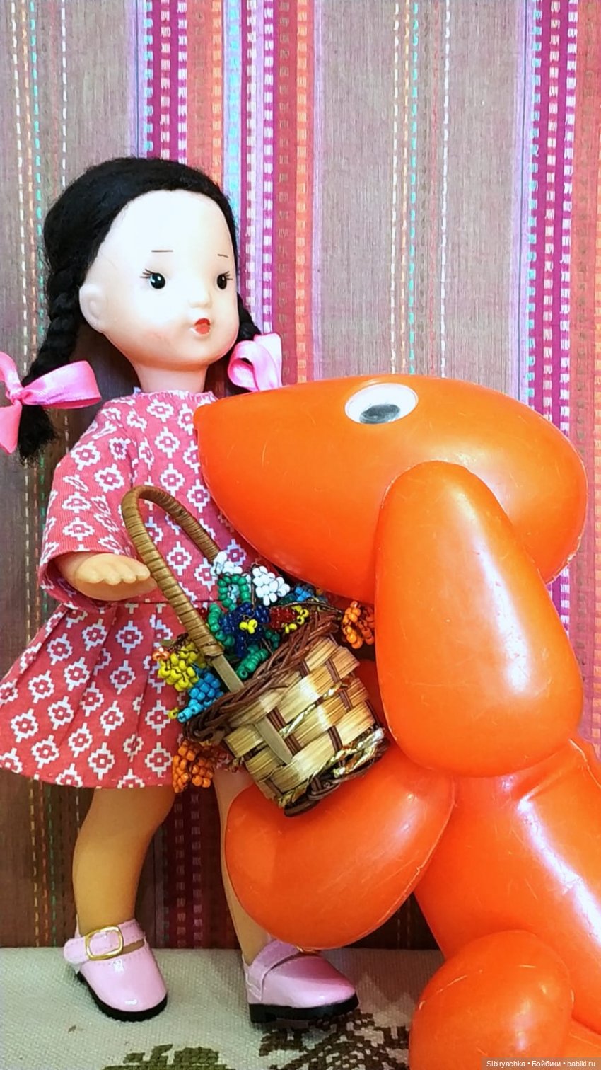 В жизни Юляшки нет места скуке