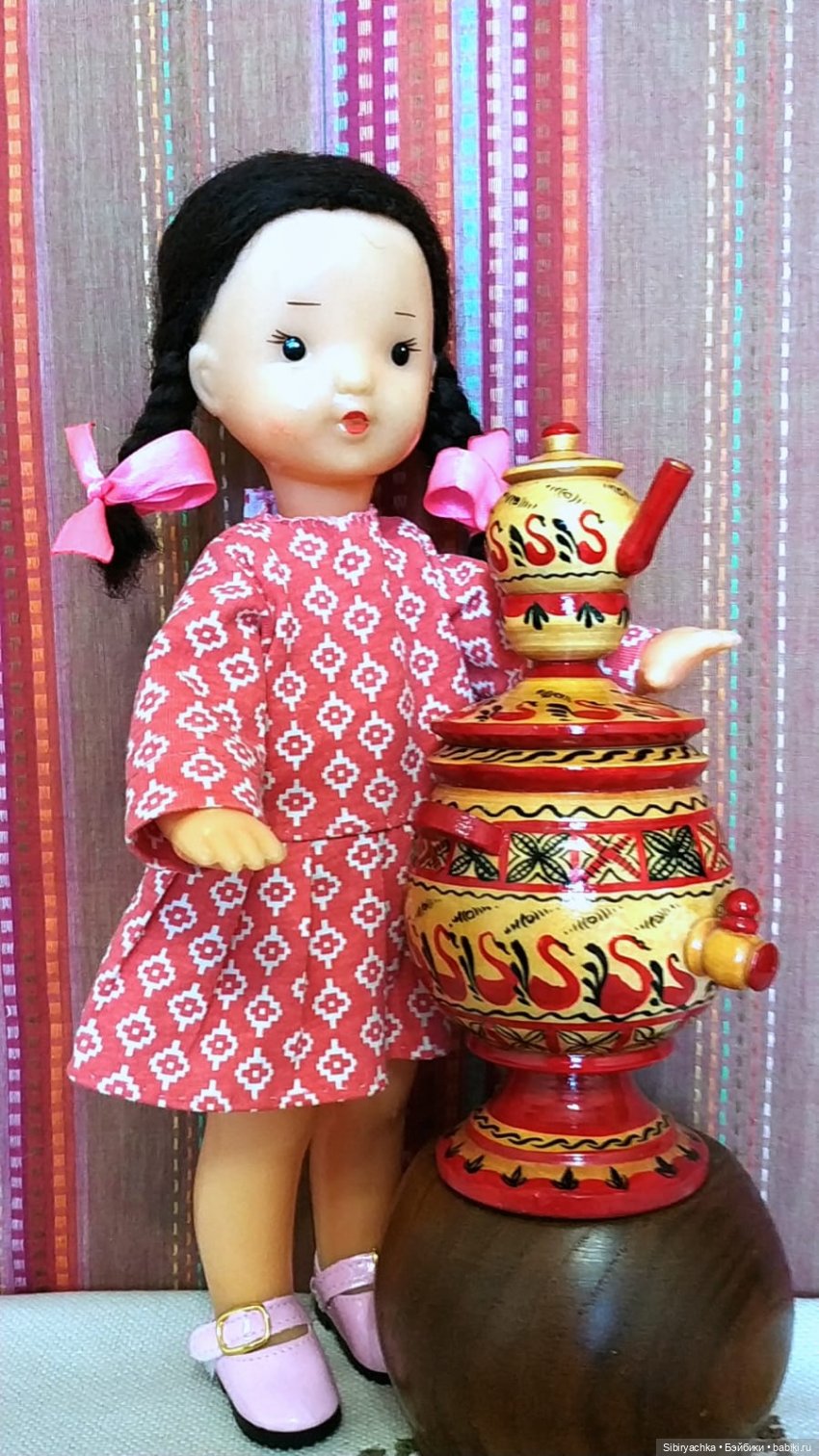 В жизни Юляшки нет места скуке