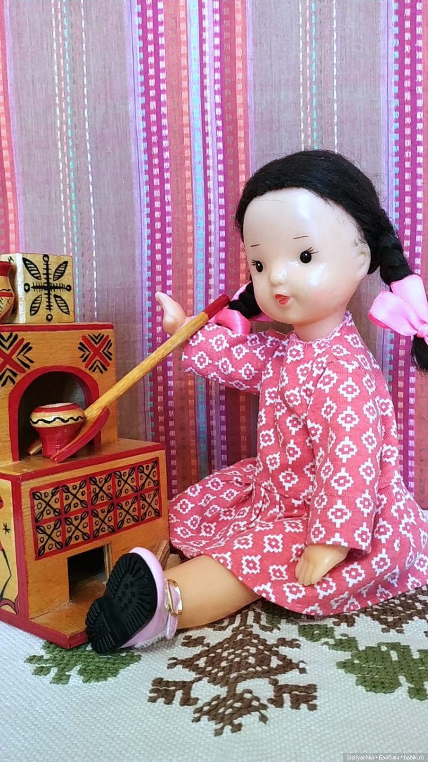 В жизни Юляшки нет места скуке