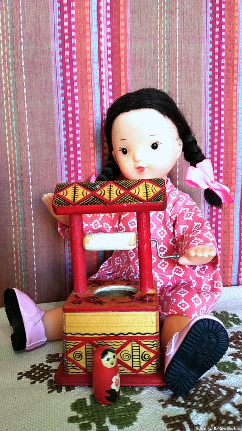 В жизни Юляшки нет места скуке