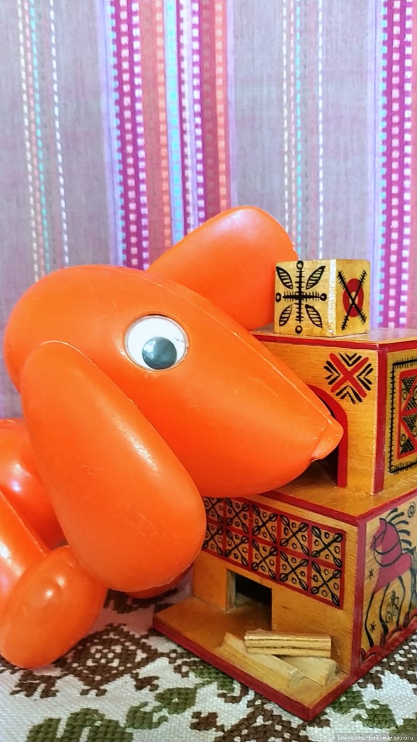 В жизни Юляшки нет места скуке