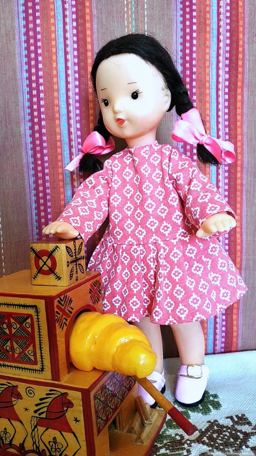 В жизни Юляшки нет места скуке