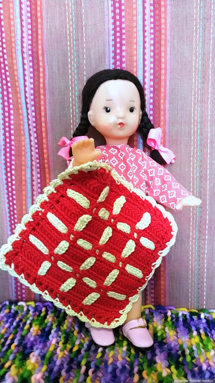 В жизни Юляшки нет места скуке