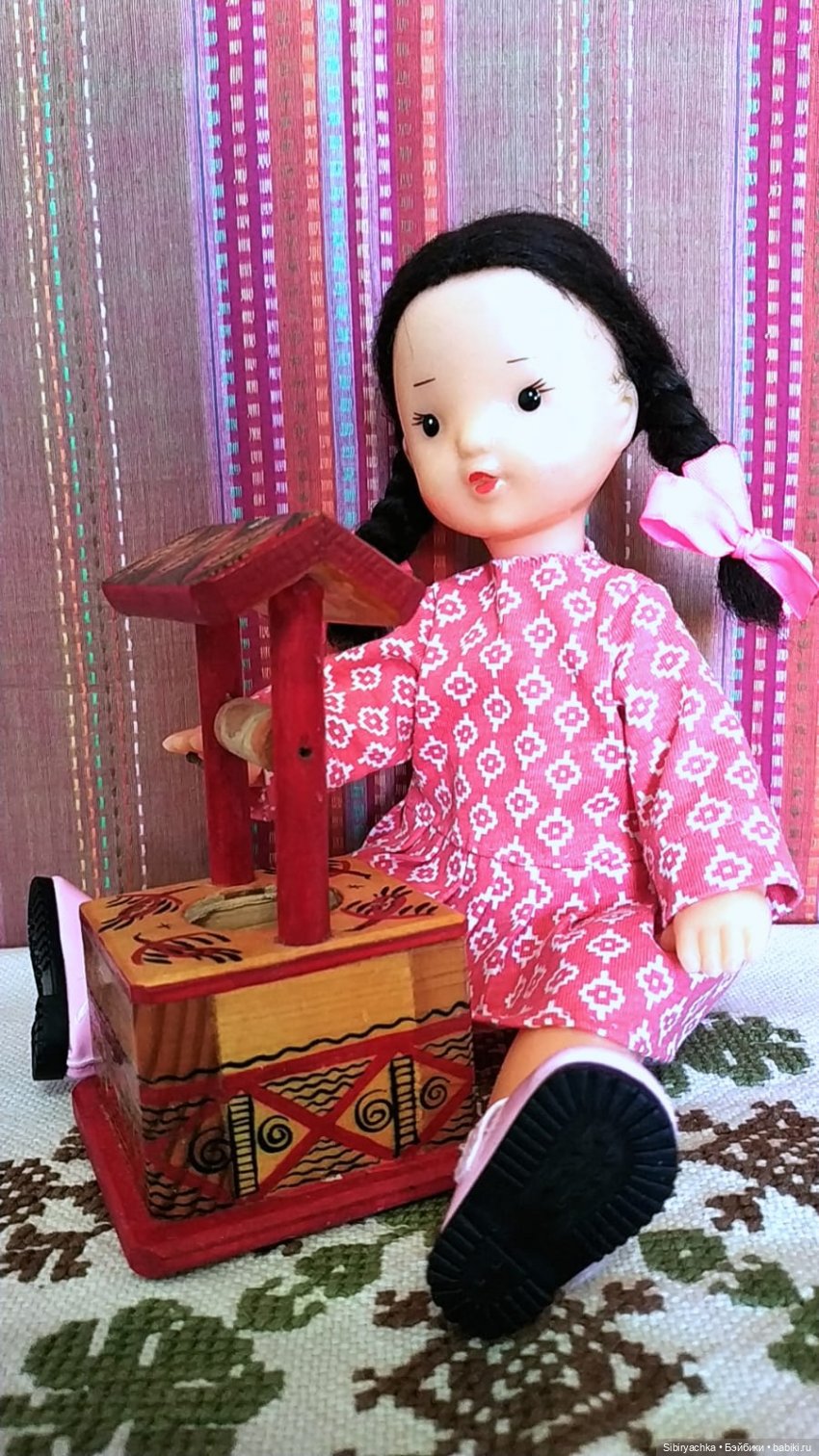 В жизни Юляшки нет места скуке