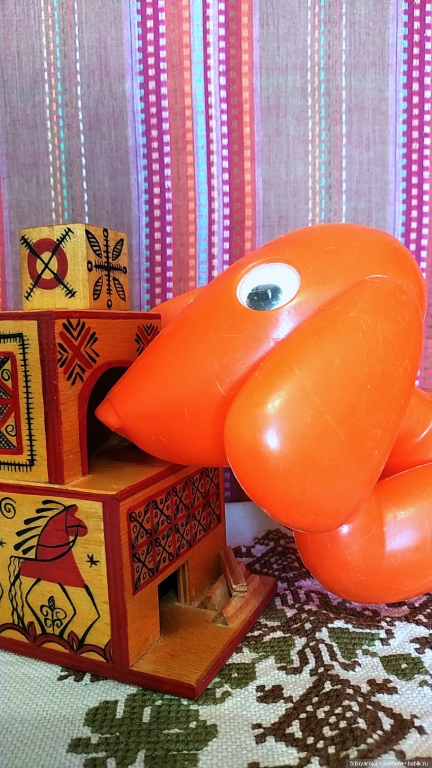 В жизни Юляшки нет места скуке