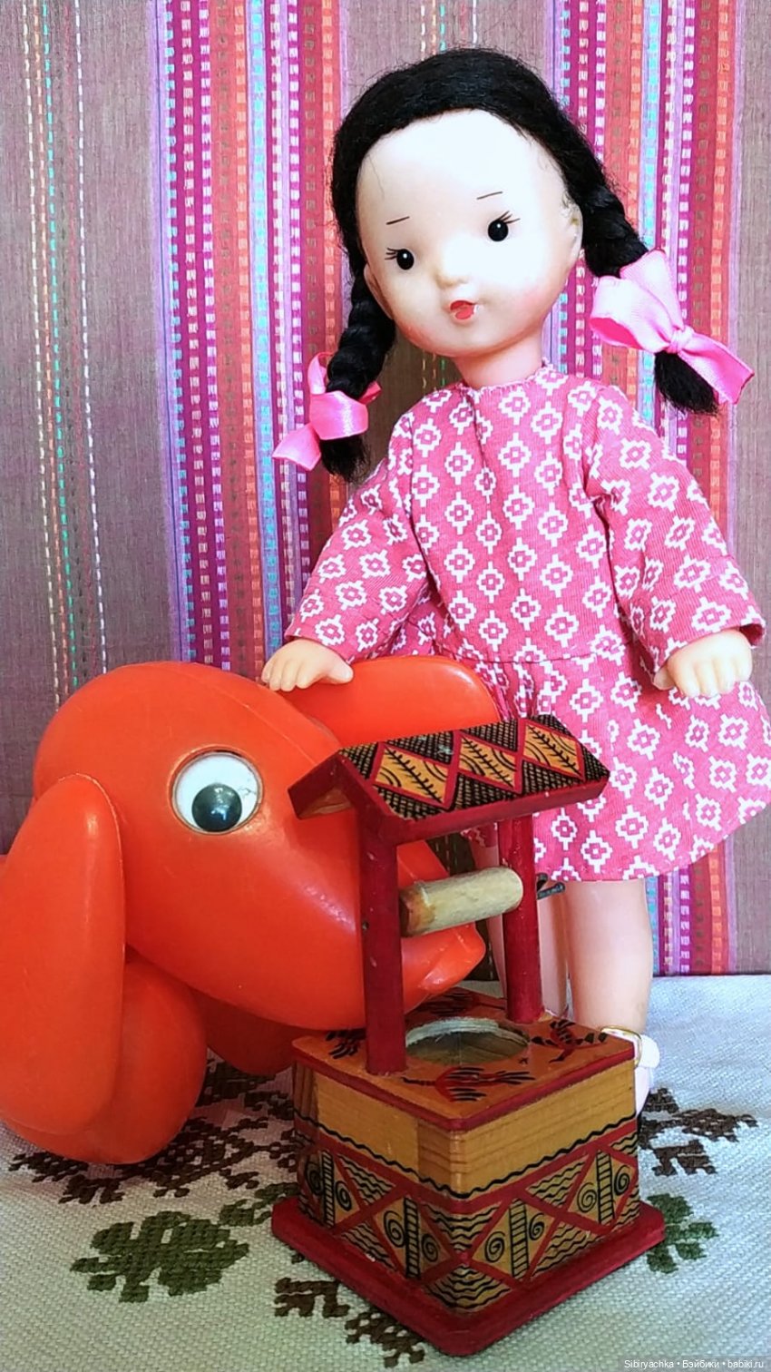 В жизни Юляшки нет места скуке