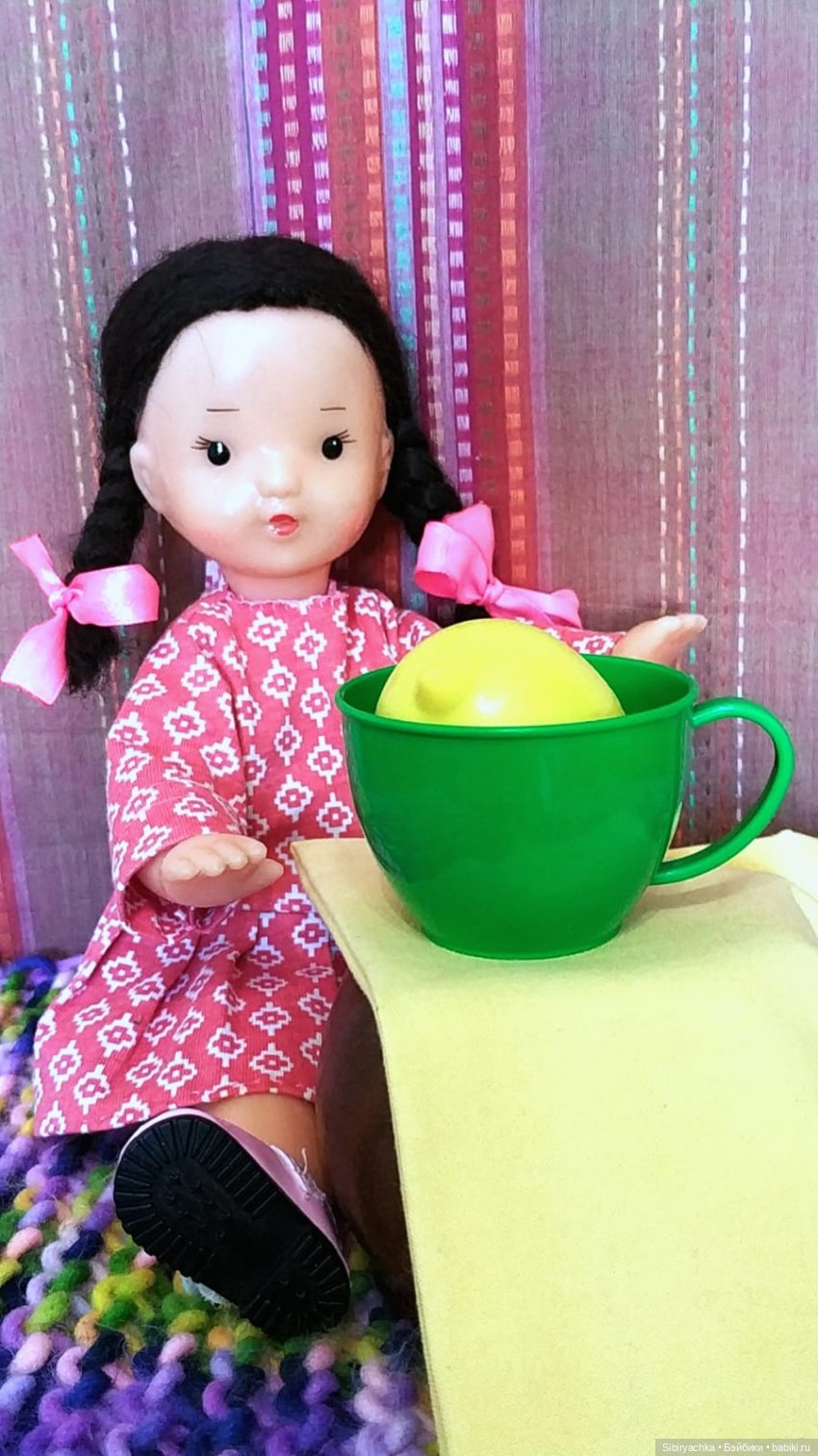 В жизни Юляшки нет места скуке