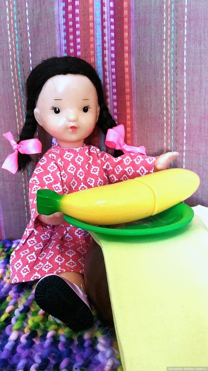 В жизни Юляшки нет места скуке