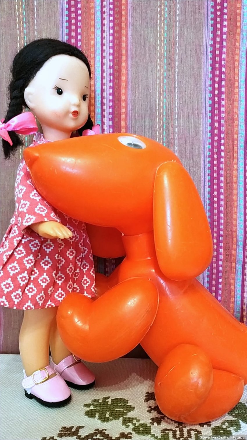 В жизни Юляшки нет места скуке