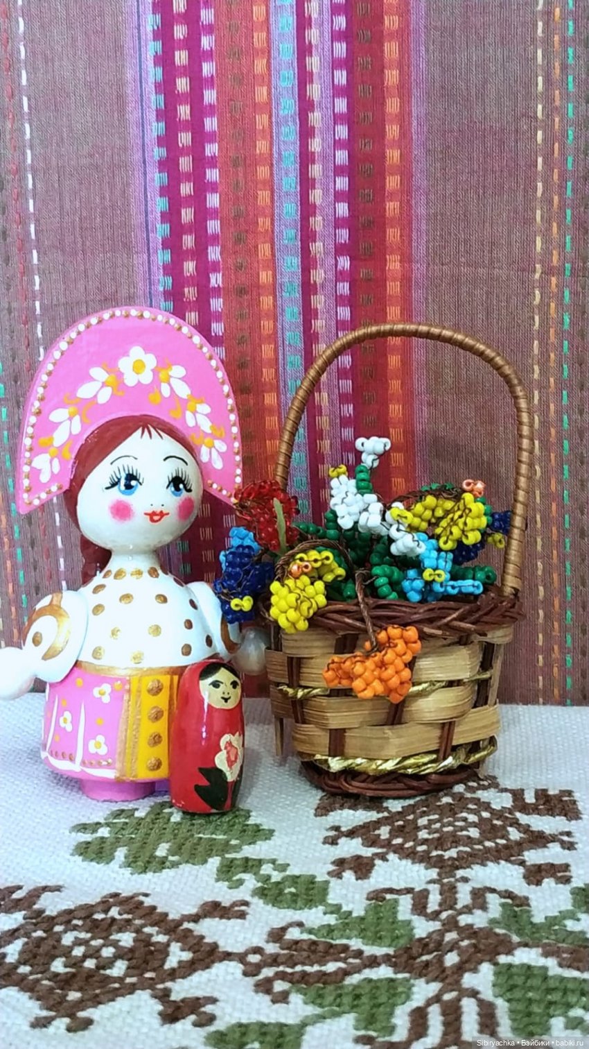 В жизни Юляшки нет места скуке