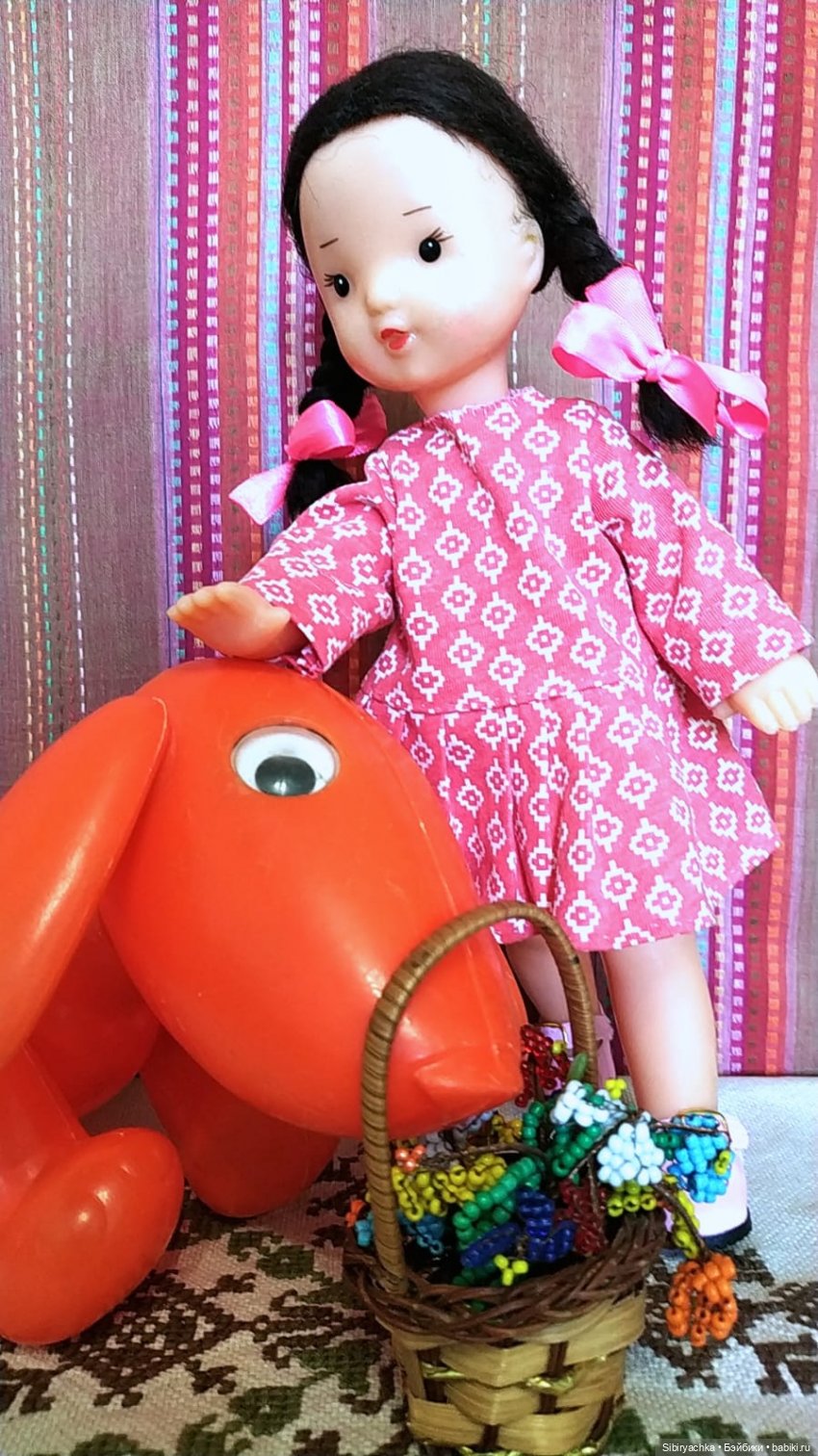 В жизни Юляшки нет места скуке