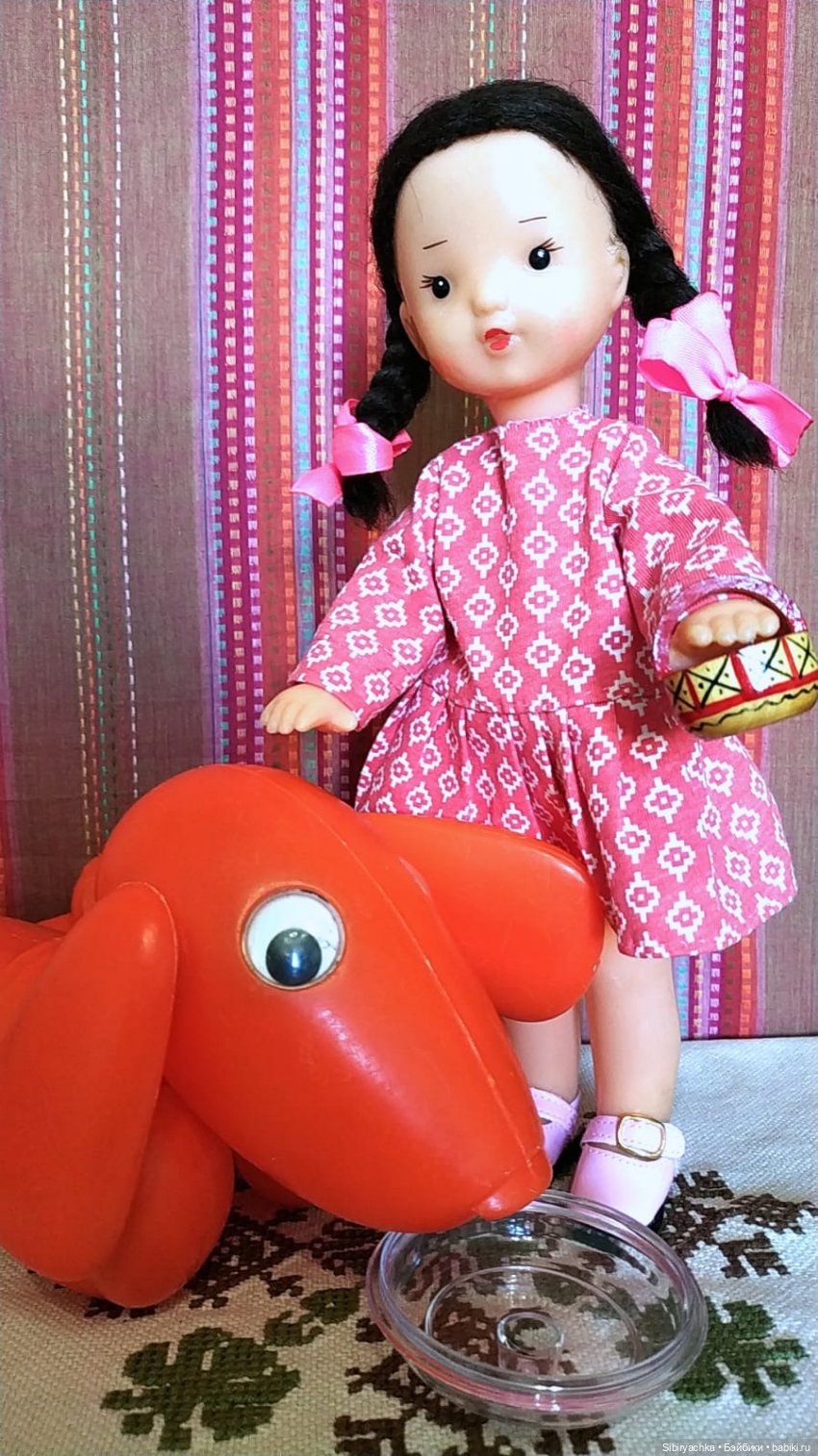 В жизни Юляшки нет места скуке