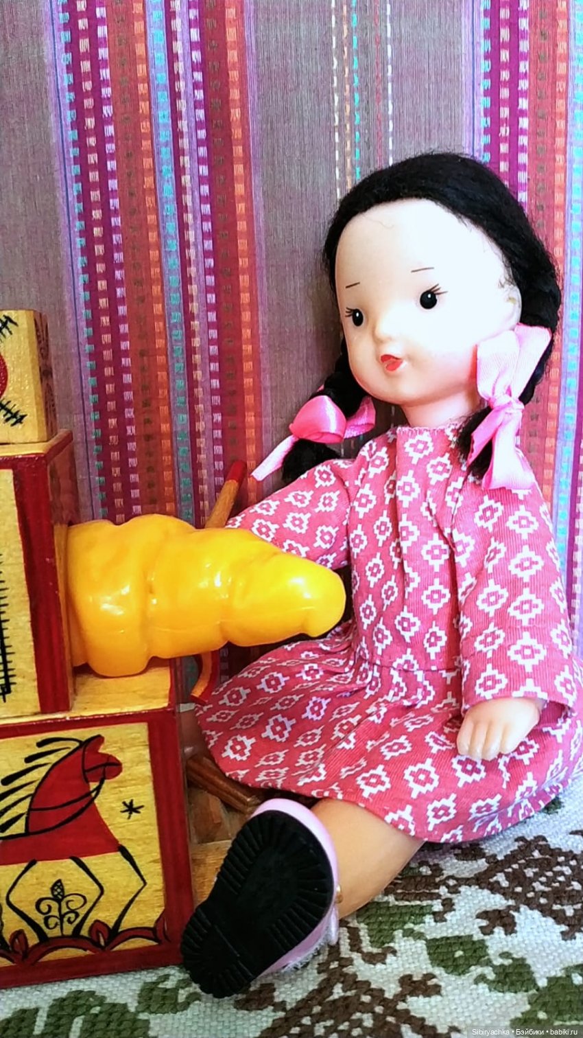 В жизни Юляшки нет места скуке