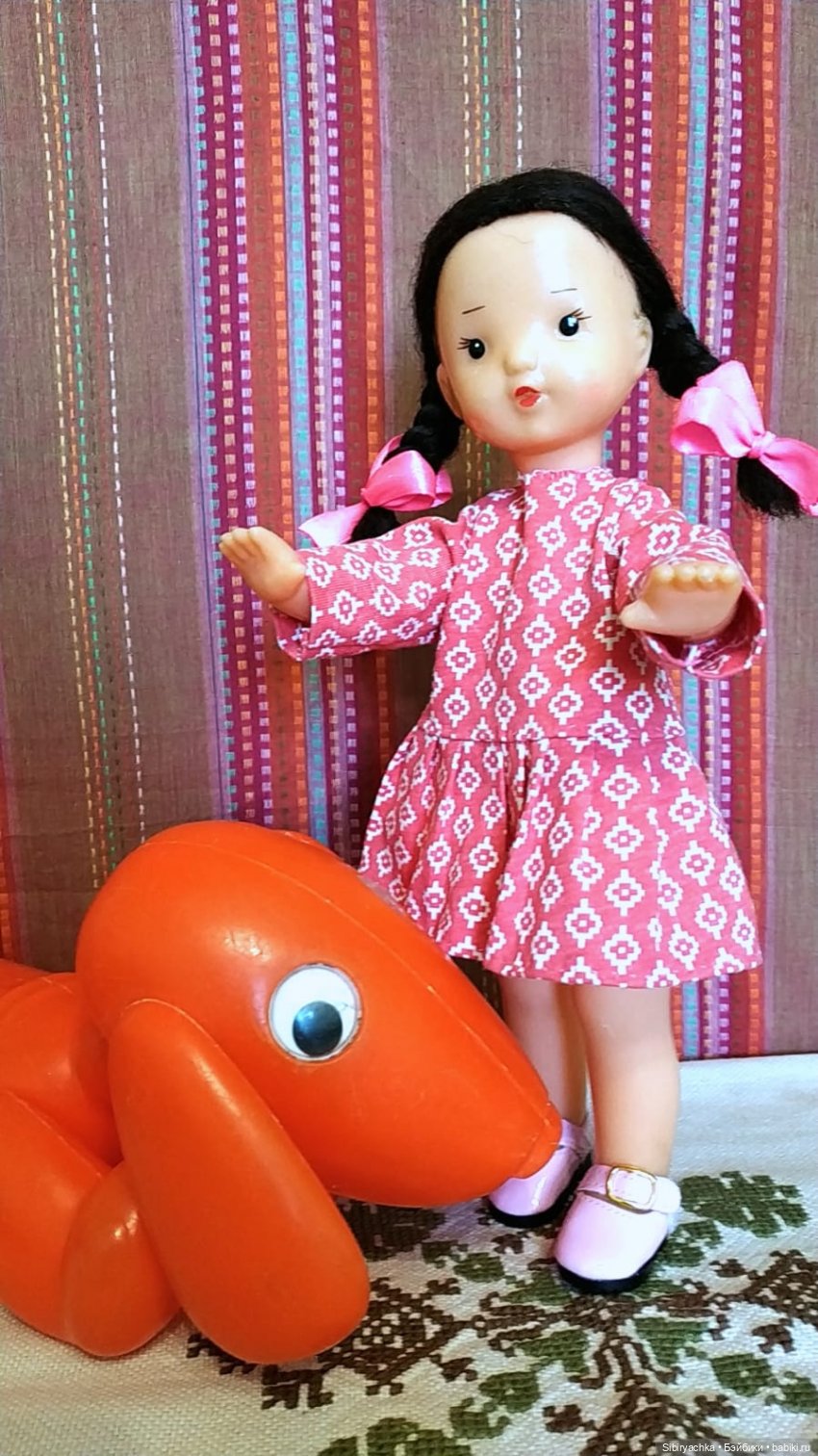 В жизни Юляшки нет места скуке